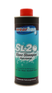 wearban SL20 Glanz-Shampoo