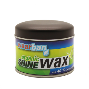 wearban organicSHINE wax