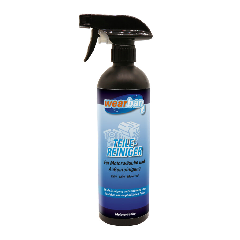 wearban Teilereiniger