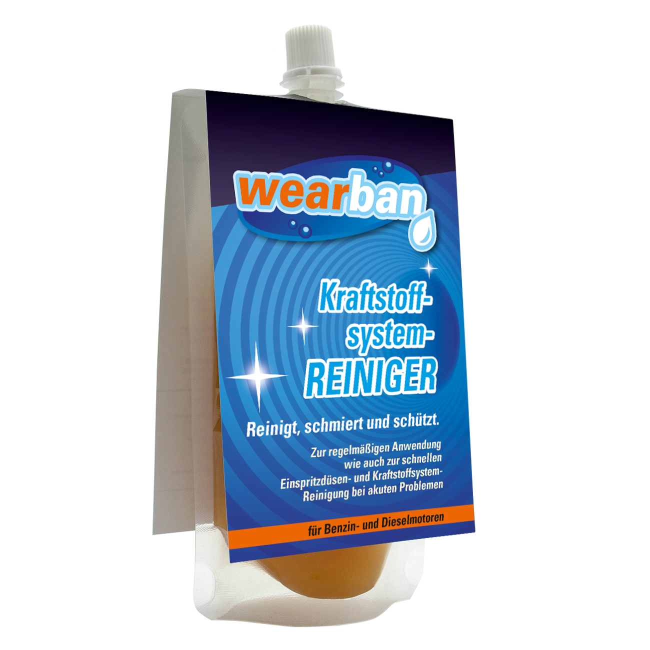 Fuel System Cleaner - Wearban