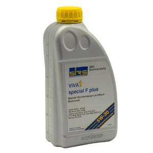 5W-30 SRS Viva1 special F plus